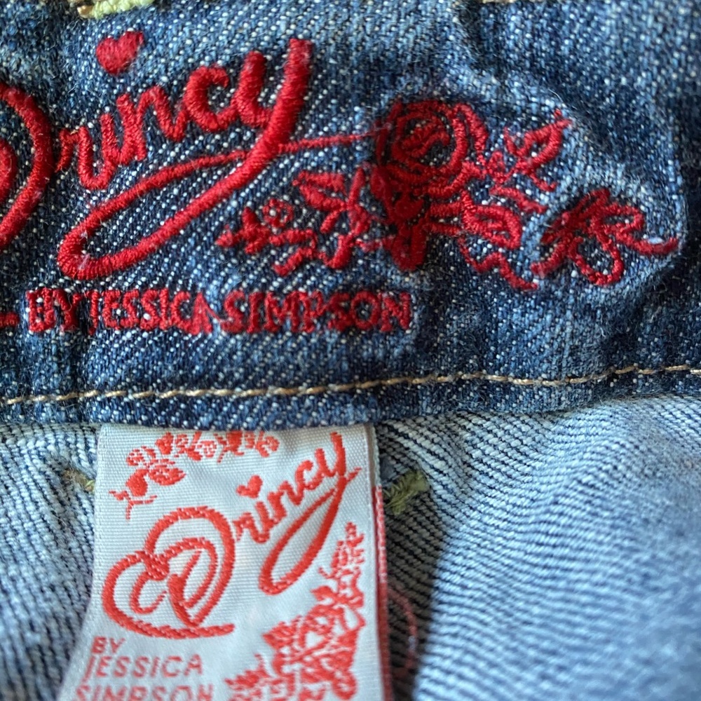 Jessica Simpson size 5 jeans